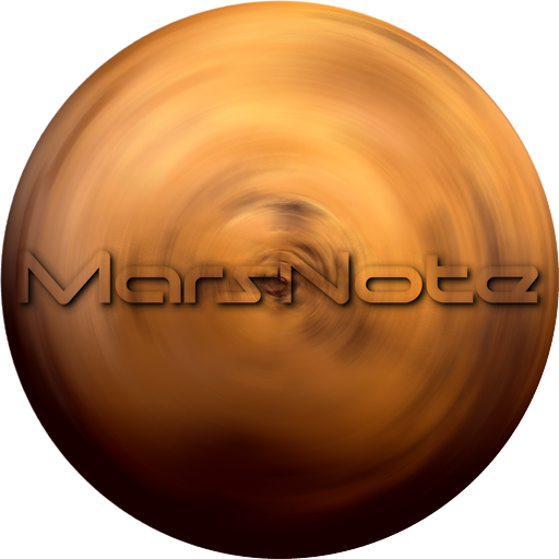 MarsNote Logo